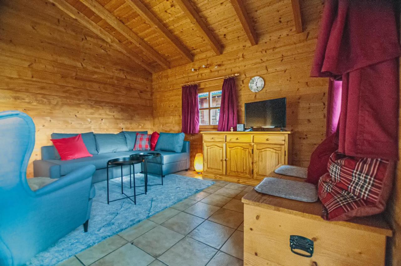 Ruhige Chalets Mit Seeblick In Zentraler Lage Schliersee Exterior photo