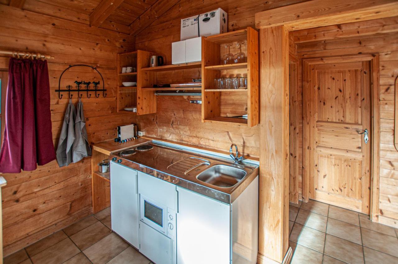 Ruhige Chalets Mit Seeblick In Zentraler Lage Schliersee Exterior photo